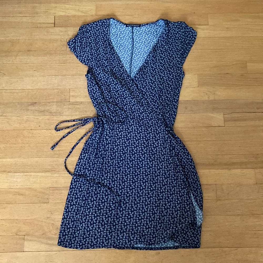 Brandy Melville Floral Dress